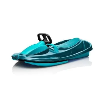 Plastkon Boby řiditelné NIMBUS 98x56x30 cm titan modrá
