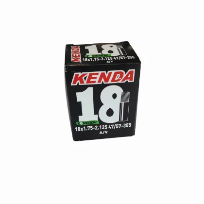KENDA KENDA duša 18"x1,75-2,125 s ventilom Schrader bez