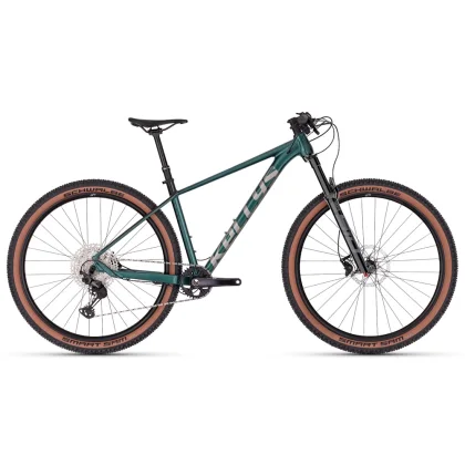 Kellys GATE X90 29" - model 2025 Emerald Green - L (19", 175-190 cm)