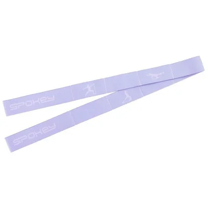 Expandér SPOKEY YOGA TAPE VIOLET