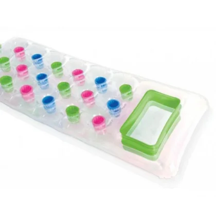 Intex Lehátko nafukovací 59894 - transparent.