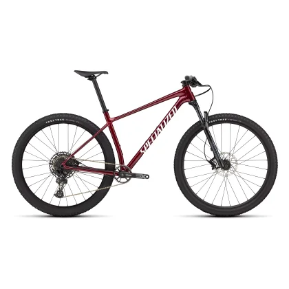 SPECIALIZED Chisel Hardtail Gloss Maroon/White Veľkosť: S
