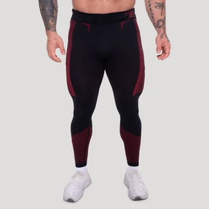 Безшевен клин OG1 Black/Red - GymBeam