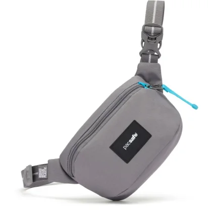 Pacsafe Ledvinka GO MICRO SLING stone