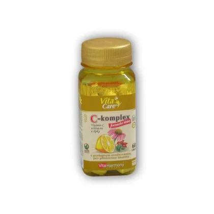 VitaHarmony C komplex formula 1000 se šípky 60 tablet