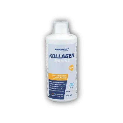Energy Body Kollagen Marine BCP 750ml mango maracua