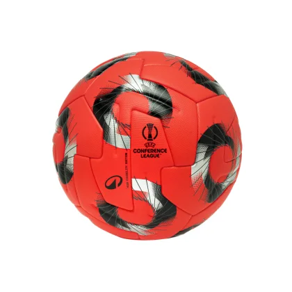 KIPSTA Oficiálna futbalová lopta Konferenčná liga UEFA 25/26. Do zimných podmienok. 5