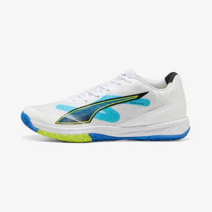 DECATHLON PUMA Accelerate Turbo 4 hádzanarská obuv biela 43