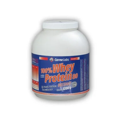 Carne Labs 100% Whey protein 80 2200g