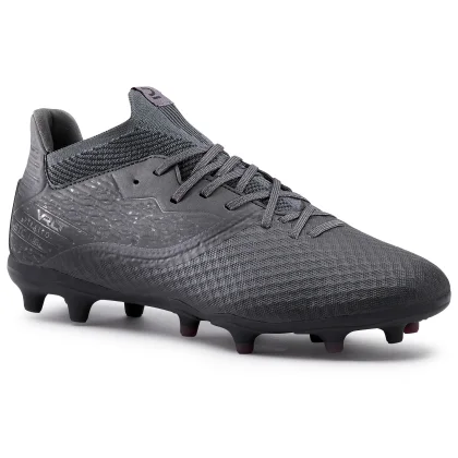 KIPSTA Futbalové kopačky VIRALTO III 3D AIRMESH FG Intense čierne 40