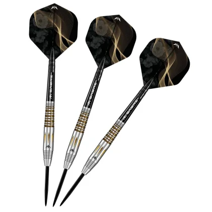 Šípky steel Mission Almudeno Fajardo Ayuso 23g, 95% wolfram