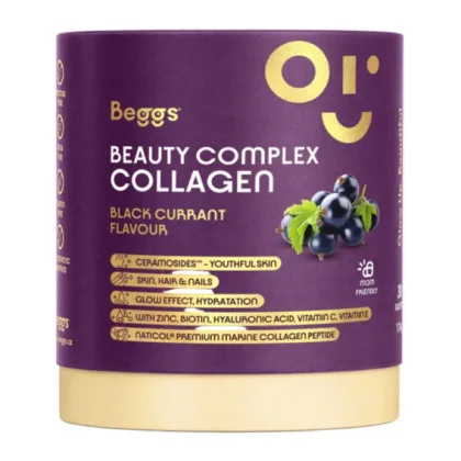 Beggs Beauty and Glow Collagen 30 x 5,7g
