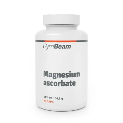 GymBeam Magnesium ascorbate