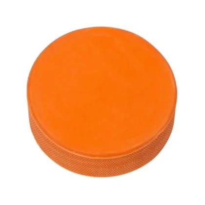 Winnwell Hokejový puk oranžový těžký