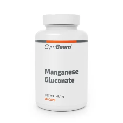 GymBeam Mangán glukonát