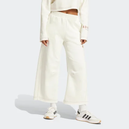 ADIDAS ADIDAS dámske nohavice biele XL