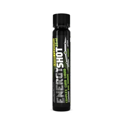 Energy Shot 25 ml - BioTech USA