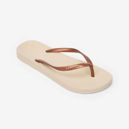 IPANEMA IPANEMA Anatomic Tan dámske žabky béžové 35-36