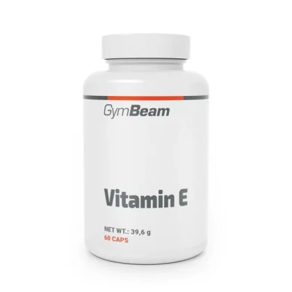 GymBeam Vitamín E (tokoferyl)