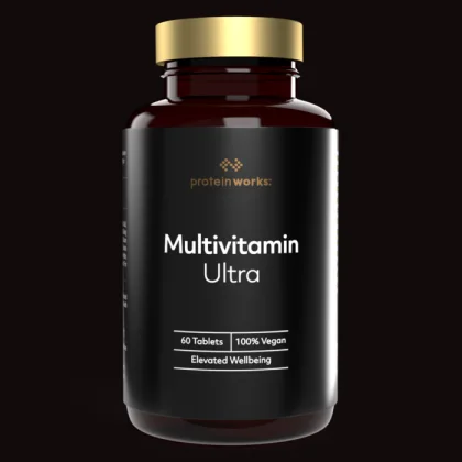 The Protein Works Multivitamin Ultra 60 tab.