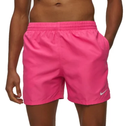 Pánske plavky NIKE SWIM ESSENTIAL 5 inch PINKSICLE-PINKSICLE