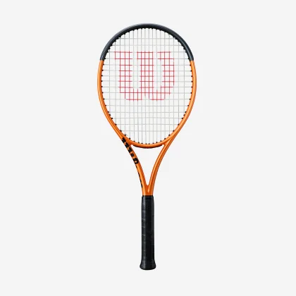 WILSON WILSON Burn 100LS V6.0 tenisová raketa 280 g oranžová GRIP 3