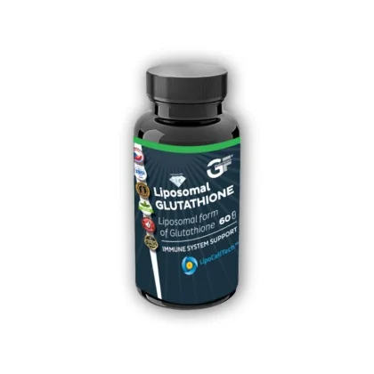 GF nutrition Liposomal Glutathione 60 kapslí