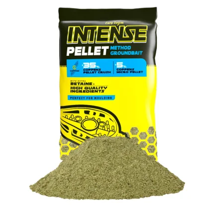 CARPZOOM Intense Pellet Method Groundbait 800 g