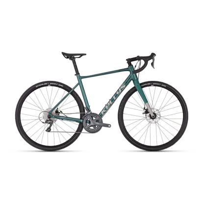 Kellys SOOT X30 28" - model 2026 Emerald Green - L (21", 180-190 cm)