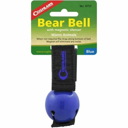 Coghlans rolnička na medvědy Bear Bell modrá