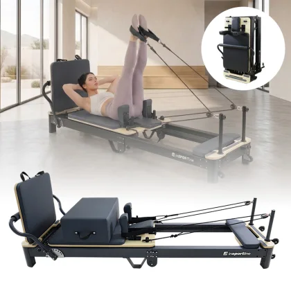inSPORTline Comfolder EVO béžová