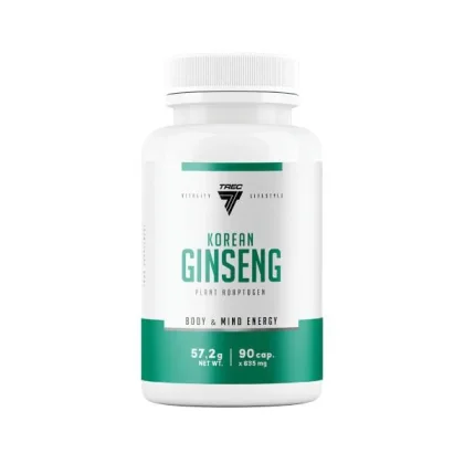 Trec Nutrition Trec korejský ženšen 90 kapslí