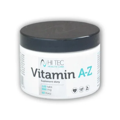 HiTec Vitamin A-Z 120 tablet