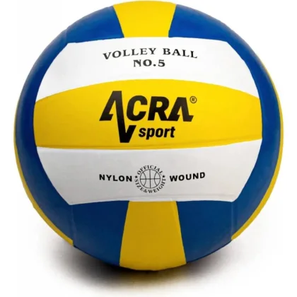 Acra Rubber Volleyball –