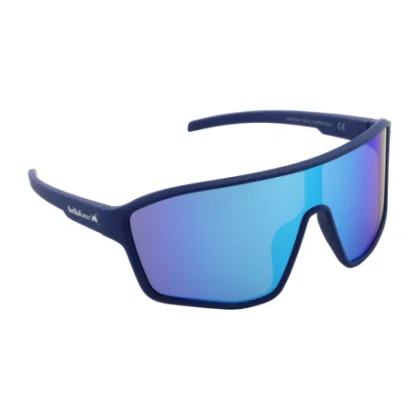 Sluneční brýle RED BULL SPECT DAFT-004, blue, ice blue revo, CAT3, 137-130