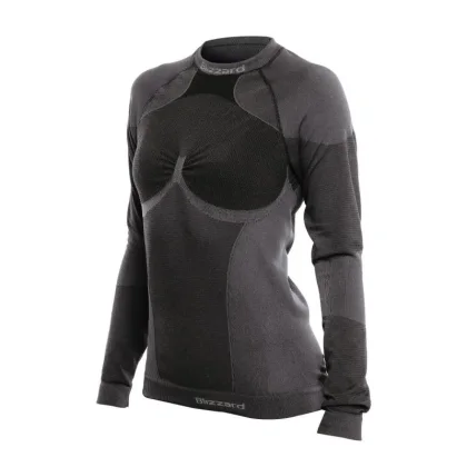 Blizzard W2W Essential long sleeve grey