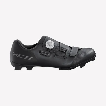 SHIMANO SHIMANO XC502 tretry na horskú cyklistiku čierne 44