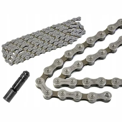 Shimano řetěz CN-HG54 HG-X 10 speed (20 kusů v balení) Deore 116 článků s piny