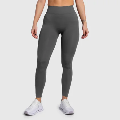 Dámske legíny Iron Aesthetics Ultimate, sivé