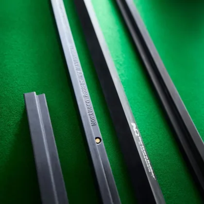 Northern Sada snooker biliardových mantinelov pre 12ft stoly