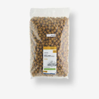 CAPERLAN Boilies na lov kapra Wellmix Instant 20 mm/9,5 kg Scopex bez