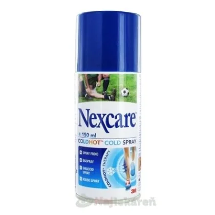3M Nexcare ColdHot COLD SPRAY 150 ml chladiaci sprej 150 ml