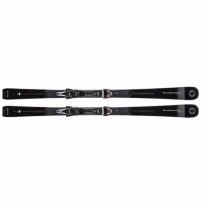 Pánske lyže na zjazdovku - on piste s viazaním BLIZZARD Quattro S 70 + TPX 12 DEMO