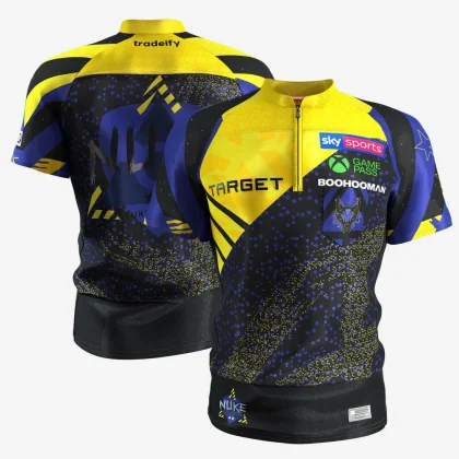 Turnajový dres Target Playing Shirt Luke Littler 2027