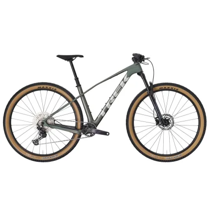 Trek Procaliber 9.5 Gen 3 Matte Keswick Green/Mercury 2026