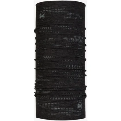 Multifunkčná šatka BUFF DRYFLX® SOLID BLACK