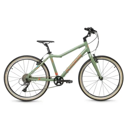 Academy Grade 5 24" zelená - 15" (130-145 cm)