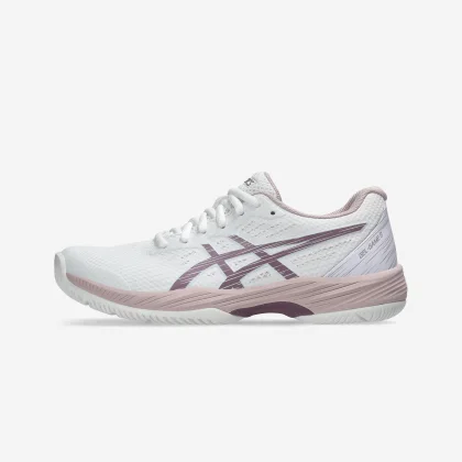 ASICS Dámska tenisová obuv Gel Game 9 pohodlná na všetky povrchy biela 41 1/2