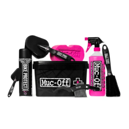 Bicikli karbantartó készlet MUC-OFF 8-In-One Bike Cleaning Kit
