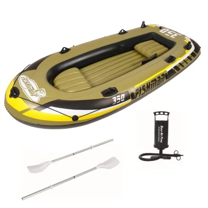Nafukovací čln AVENLI Fishman 350 set